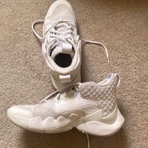 Women’s Nike basketball sneakers